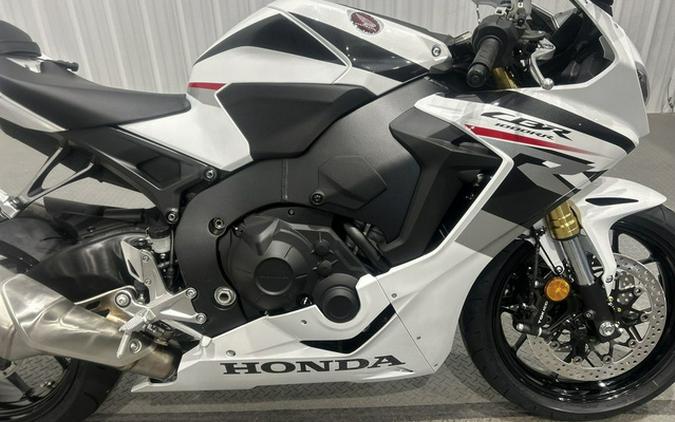 2026 Honda CBR1000RR