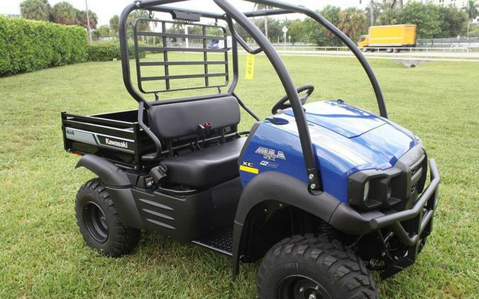 2026 Kawasaki Mule SX 4x4 XC