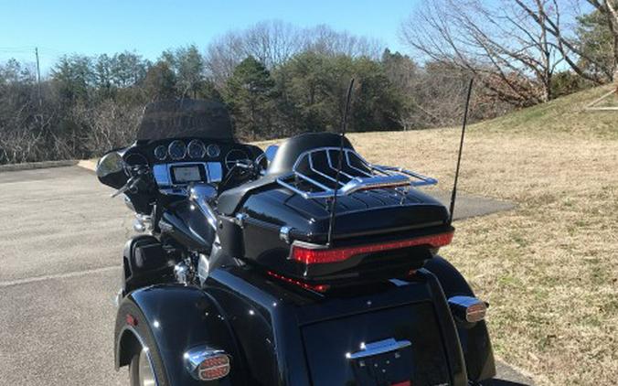2019 Harley-Davidson TRI GLIDE ULTRA