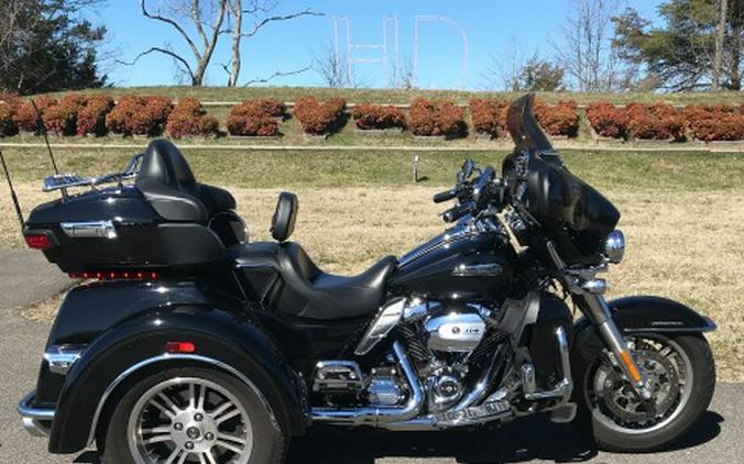 2019 Harley-Davidson TRI GLIDE ULTRA