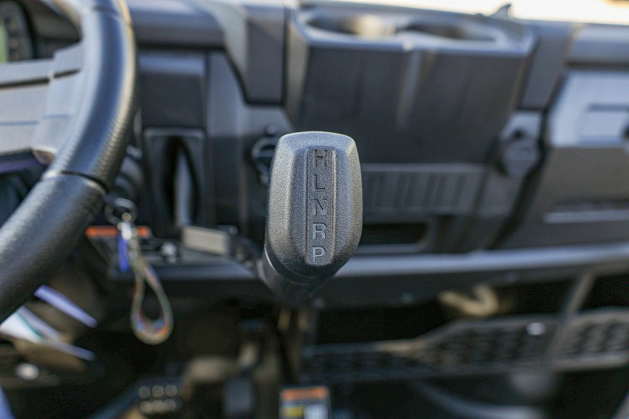 2026 POLARIS RANGER CREW SP 570