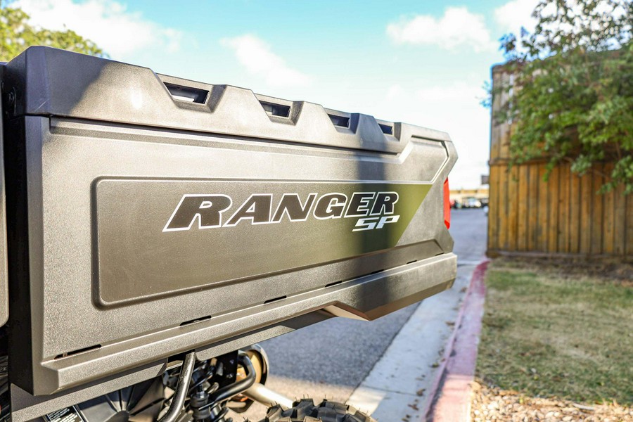 2026 POLARIS RANGER CREW SP 570