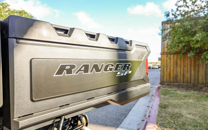 2026 POLARIS RANGER CREW SP 570