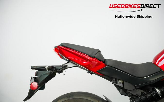 2016 Kawasaki Ninja 650 ABS - $6,749.00