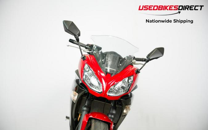 2016 Kawasaki Ninja 650 ABS - $6,749.00
