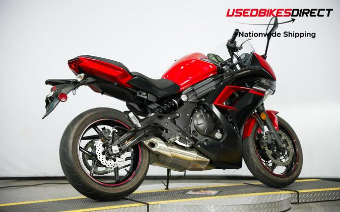 2016 Kawasaki Ninja 650 ABS - $6,749.00