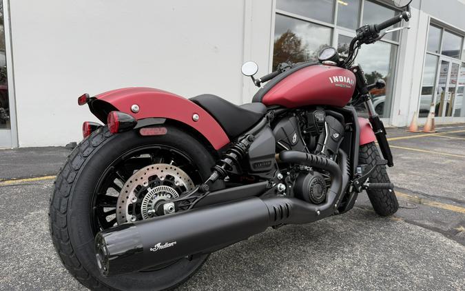2025 Indian Motorcycle Scout Bobber Limited