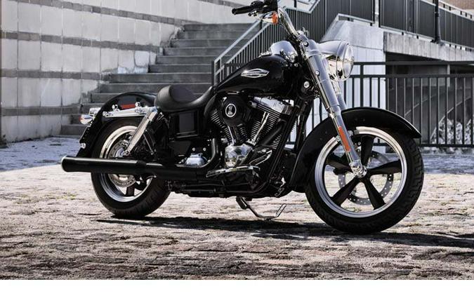 2012 Harley-Davidson Dyna® Switchback
