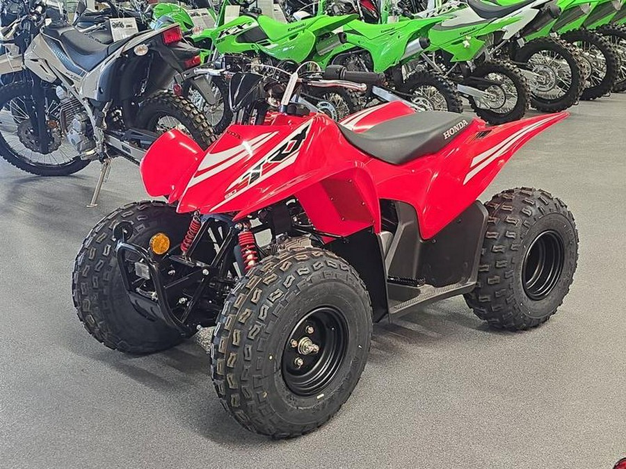 2026 Honda® TRX90X
