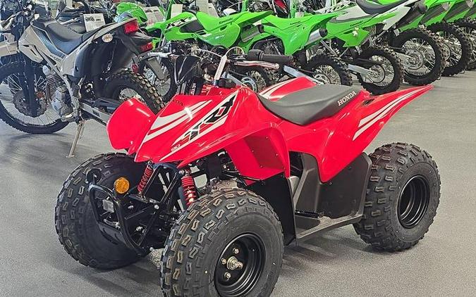 2026 Honda® TRX90X