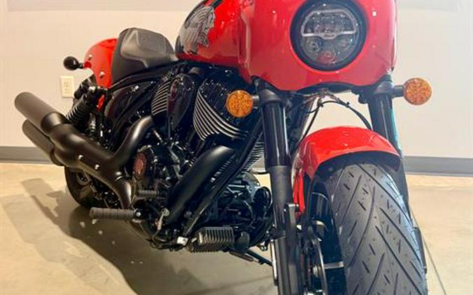 2026 Indian Motorcycle Sport Chief