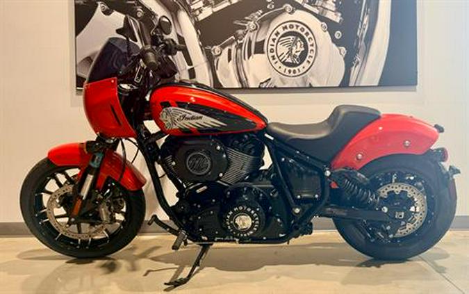 2026 Indian Motorcycle Sport Chief