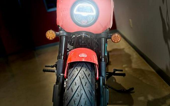 2026 Indian Motorcycle Sport Chief