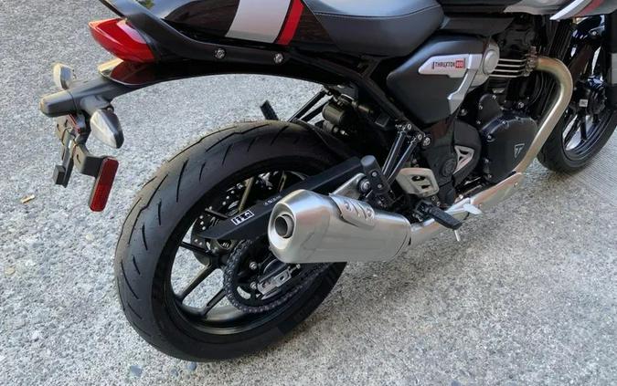 2026 Triumph Thruxton 400