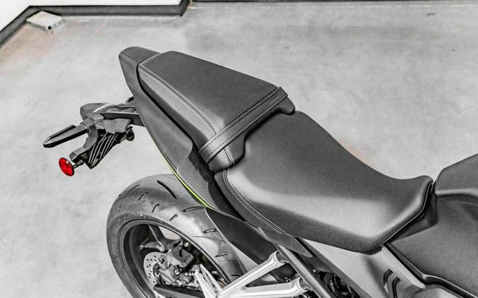 2026 Honda CBR650R E-Clutch
