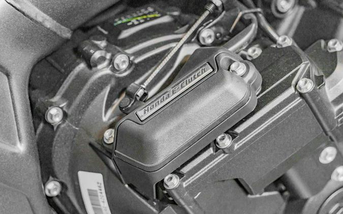 2026 Honda CBR650R E-Clutch