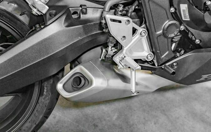 2026 Honda CBR650R E-Clutch