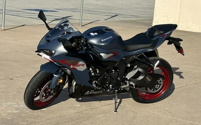 2027 Kawasaki Ninja ZX-6R ABS