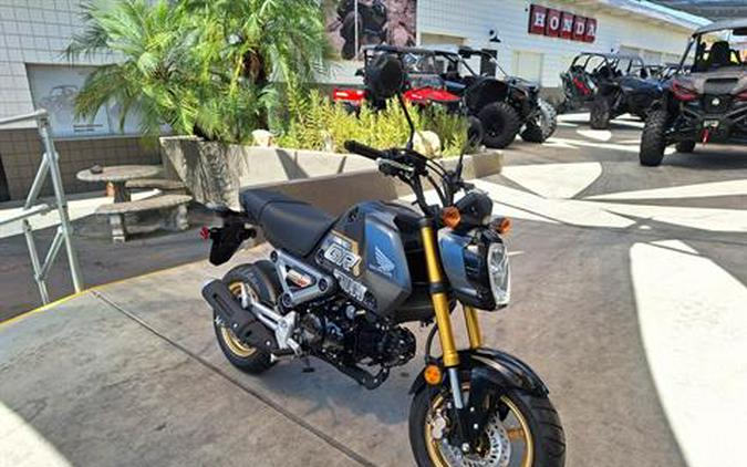 2024 Honda Grom SP