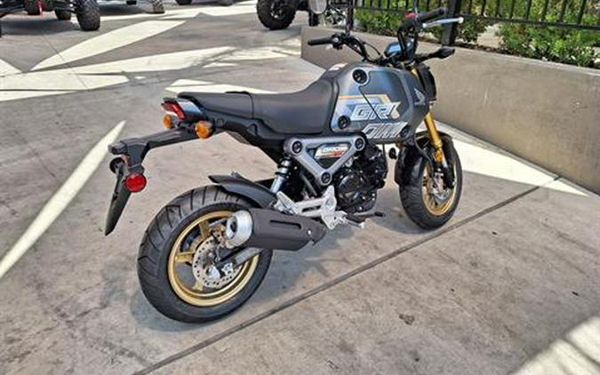 2024 Honda Grom SP