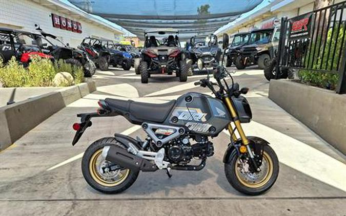 2024 Honda Grom SP