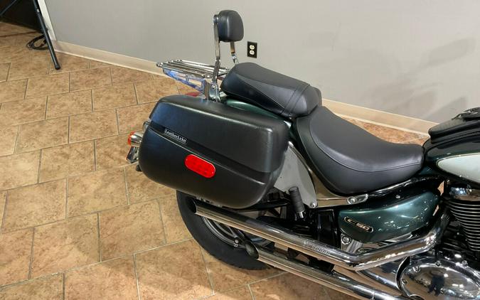 2009 Suzuki Boulevard C50