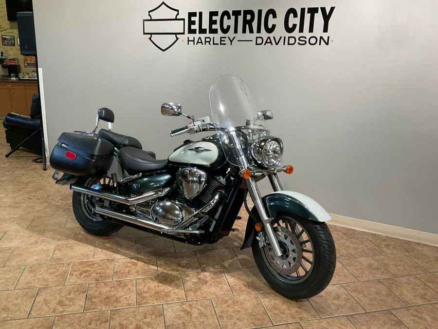 2009 Suzuki Boulevard C50