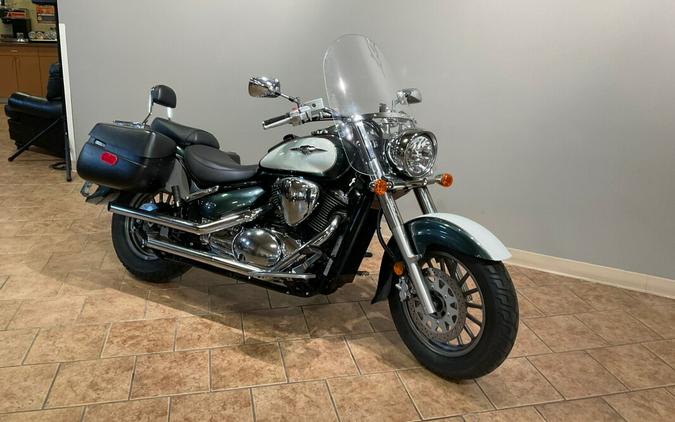 2009 Suzuki Boulevard C50