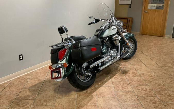 2009 Suzuki Boulevard C50