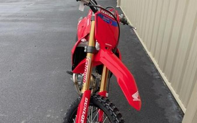 2024 Honda® CRF450RWE