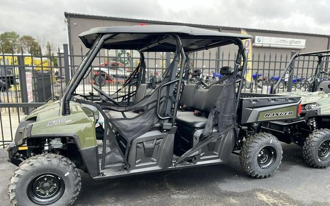 2023 Polaris® Ranger Crew 570 Full-Size