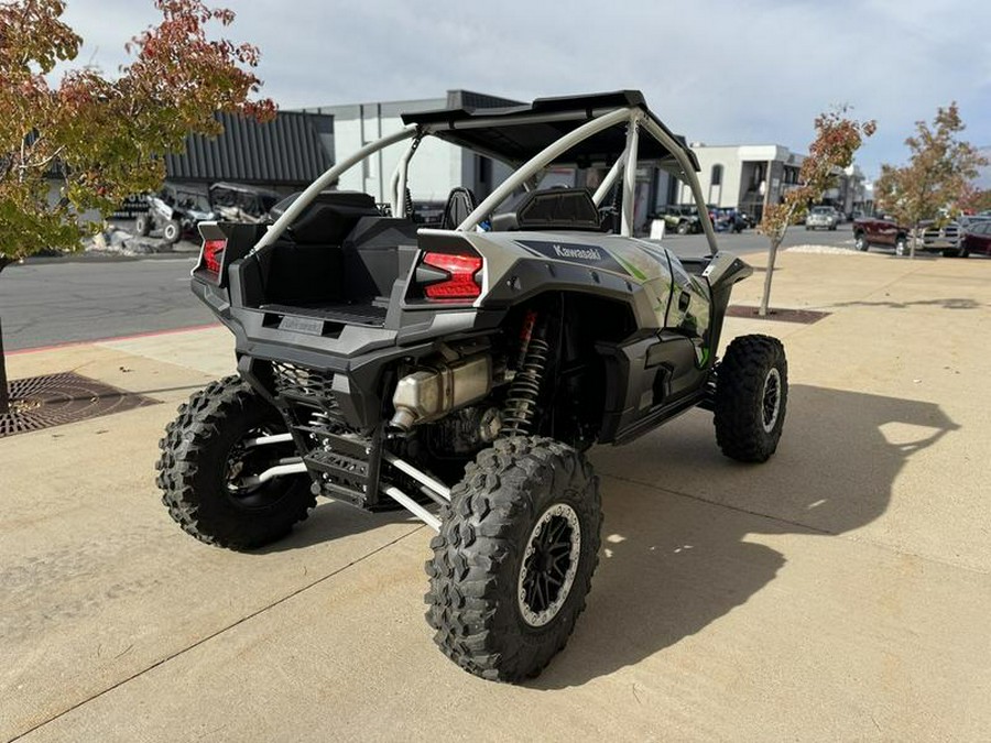 2024 Kawasaki Teryx KRX® 1000 eS