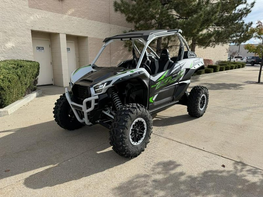 2024 Kawasaki Teryx KRX® 1000 eS