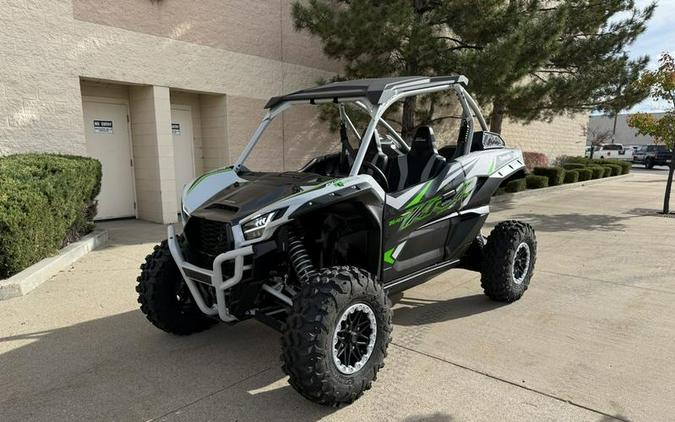 2024 Kawasaki Teryx KRX® 1000 eS