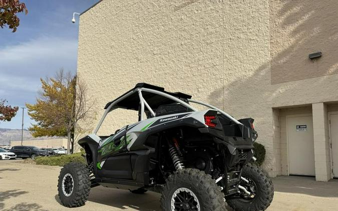 2024 Kawasaki Teryx KRX® 1000 eS