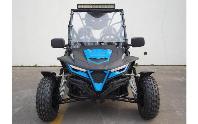 2023 TrailMaster Cheetah 200 (E)X