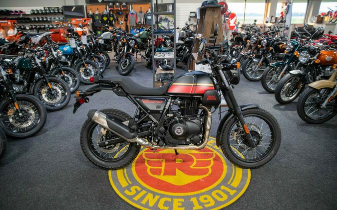 2023 Royal Enfield Scram 411 US Edition First Look [5 Fast Facts]