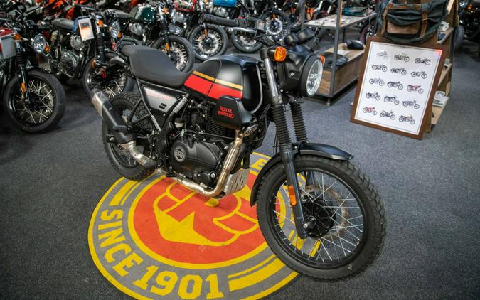 2023 Royal Enfield Scram 411