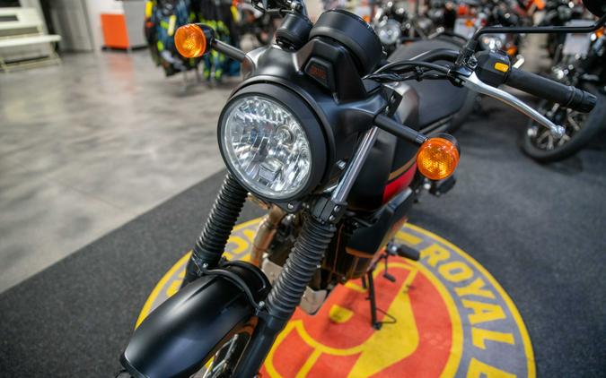 2023 Royal Enfield Scram 411