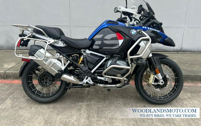 2024 BMW R 1250 GS Adventure Rally