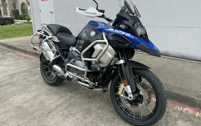 2024 BMW R 1250 GS Adventure Rally