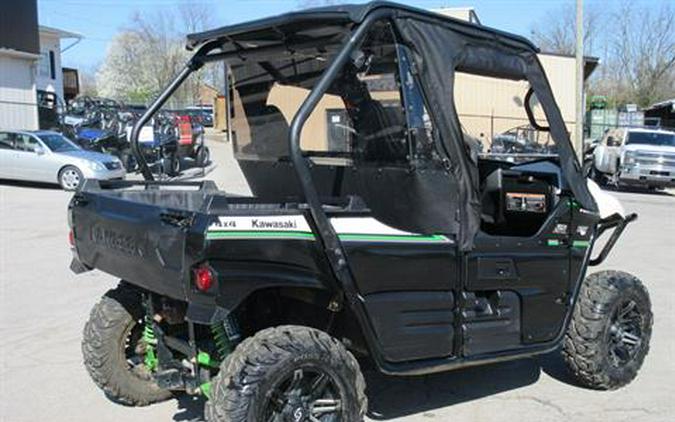 2019 Kawasaki Teryx