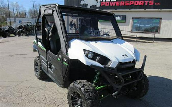 2019 Kawasaki Teryx