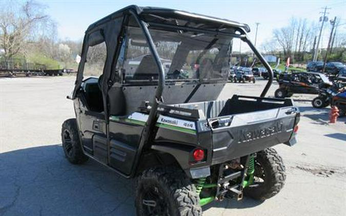 2019 Kawasaki Teryx