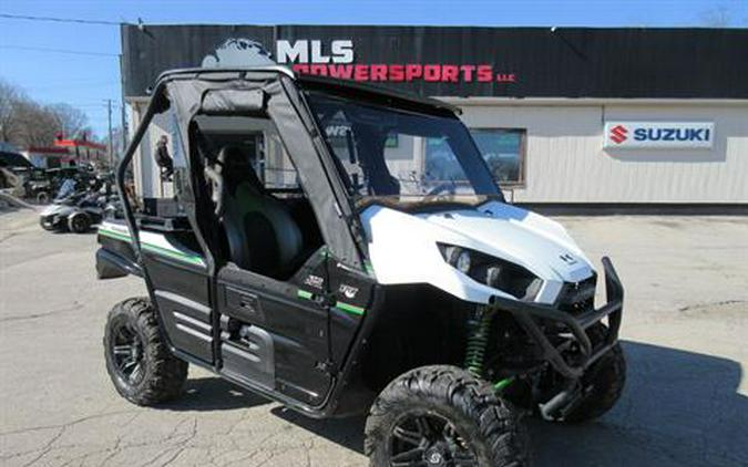 2019 Kawasaki Teryx