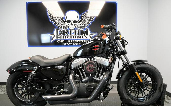 2019 Harley-Davidson® XL 1200X - Sportster® Forty-Eight®