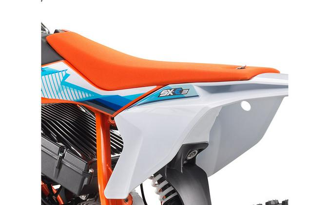 2024 KTM SX-E 3