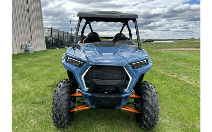 2024 Polaris Industries RZR TRAIL ULTIMATE - STORM BLUE Ultimate