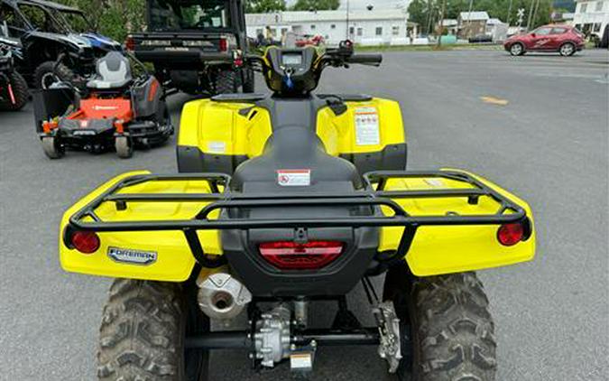 2019 Honda FourTrax Foreman 4x4