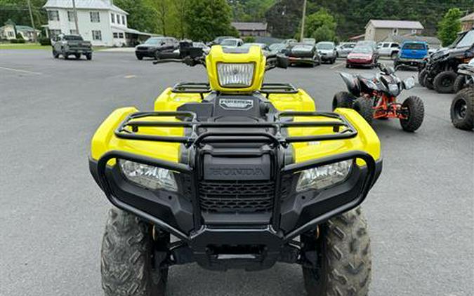 2019 Honda FourTrax Foreman 4x4